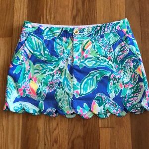 Lilly Pulitzer skort